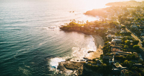 1000 Steps Beach