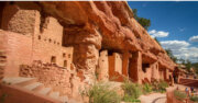 Manitou Cliff Dwellings