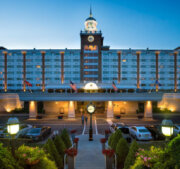 The Garden City Hotel