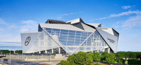 Mercedes-Benz Stadium