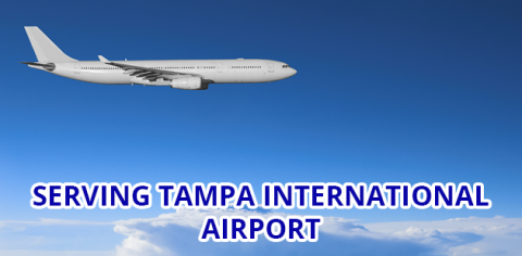 Memorial Airport Parking