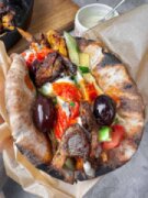 Cinnamon Snail Vegan Organic Truck