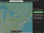 Flightradar24: Real-Time Global Flight Tracker