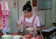 林記香菇赤肉羹