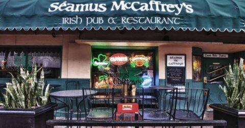 Seamus McCaffrey&#039;s Irish Pub and Restaurant
