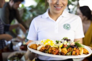 Panini Kabob Grill - Irvine Park Place