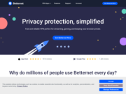 Betternet VPN Service for Secure Browsing