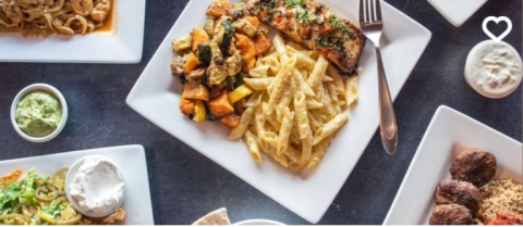 Anatolia Cafe &amp; Hookah Lounge
