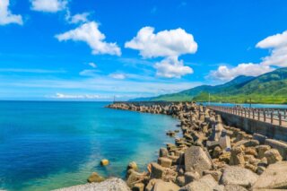 海口港