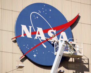 NASA Mission Control Center