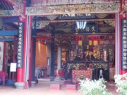 馬公東甲北極殿（啟明）