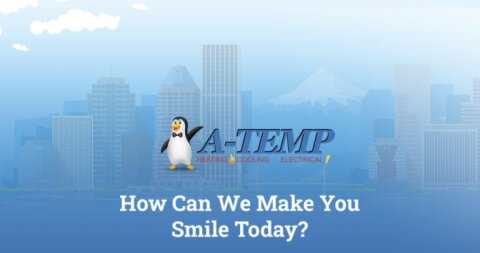 A-TEMP Heating, Cooling &amp; Electrical