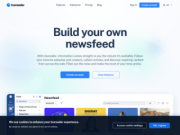 Inoreader - Personalized Newsfeed and RSS Reader