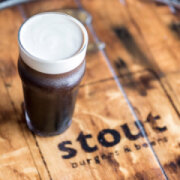 Stout Burgers &amp; Beers