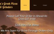 Matas Greek Pizza