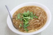 老石牌無餓不坐麵線糊-菜色