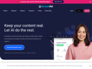 ScreenPal: Screen Recorder and Video Editor for Visual Communication