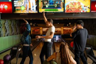 Punch Bowl Social San Diego