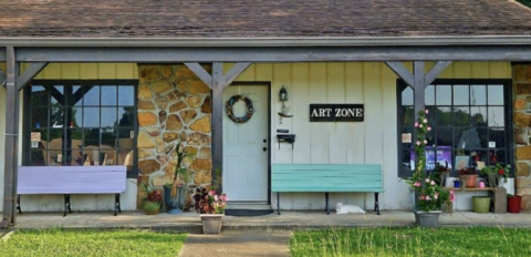 Art Zone
