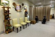 全方位創意按摩小站