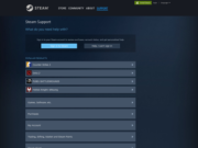 Steam Support: Official Help and Refund Services