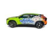 Fast Response Heating &amp; Cooling
