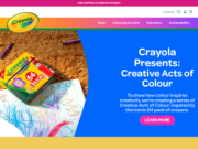 Crayola Free Coloring Pages