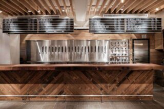 啜飲室 (Tasting Room)