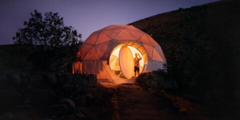 Airbnb HQ