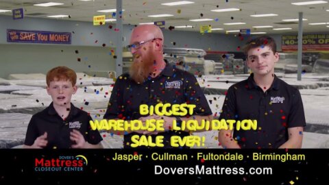 Dover&#039;s Mattress Closeout Center