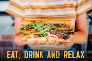 Cheba Hut Toasted Subs