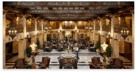The Centennial Hotel Spokane