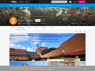 The British Library&#039;s Flickr Collection