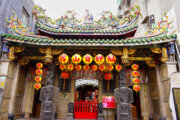 艋舺青山宮