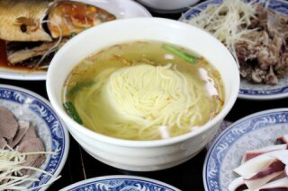 阿郎切仔麵