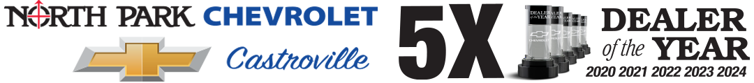 North Park Chevrolet Castroville