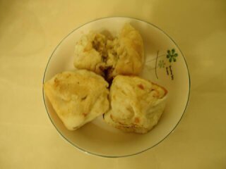 老楊煎包