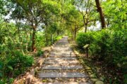 竹坑南寮登山步道