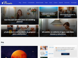 Pluss.es - Discover a World of Curiosities and Knowledge