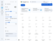 Google Fonts Icons - Material Symbols &amp; Icons