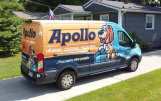 Apollo Heating &amp; Cooling