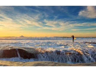 Mission Beach Park