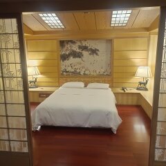 景觀日式套房