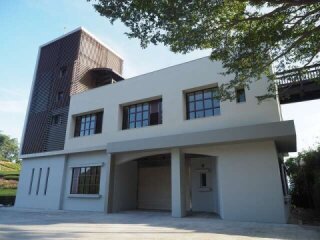 瑞太資訊站(已出租，後續將整修為穆斯林餐廳)