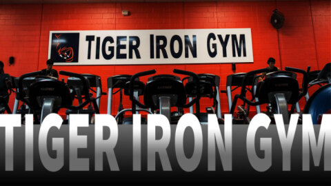 Tiger Iron Gym