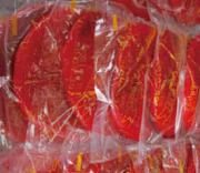八里出名紅龜粿