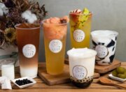春夏秋冬健康茶飲