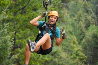 Denver Adventures - Zipline Tours