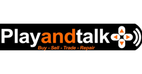 Play And Talk - Video Games And iPhone Repair