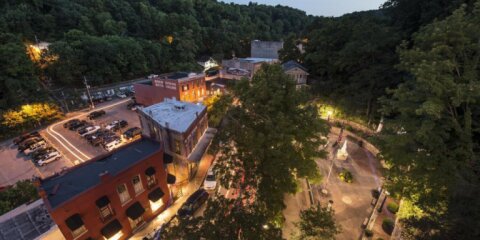 Eureka Springs Downtown
